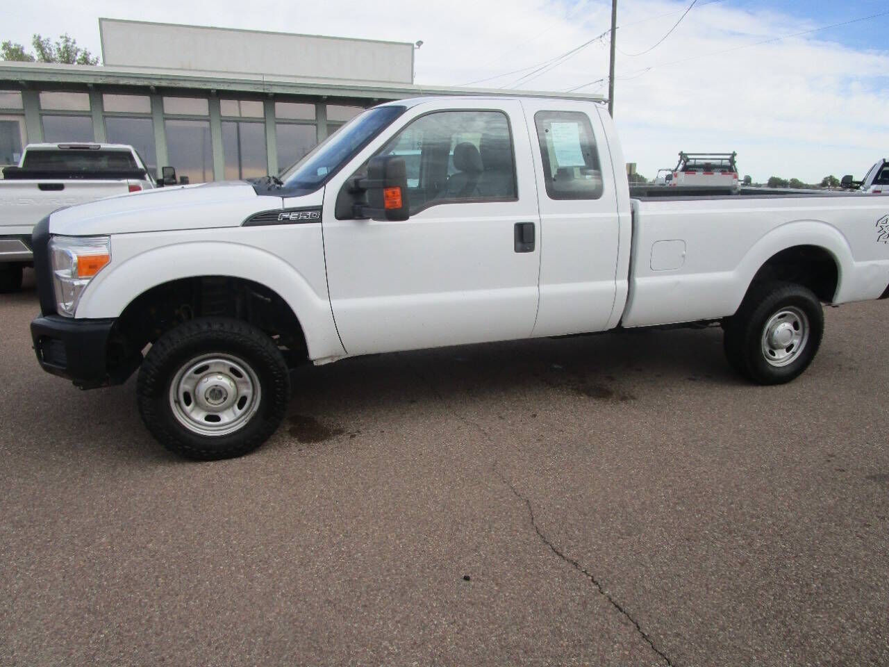 2015 FORD F-350