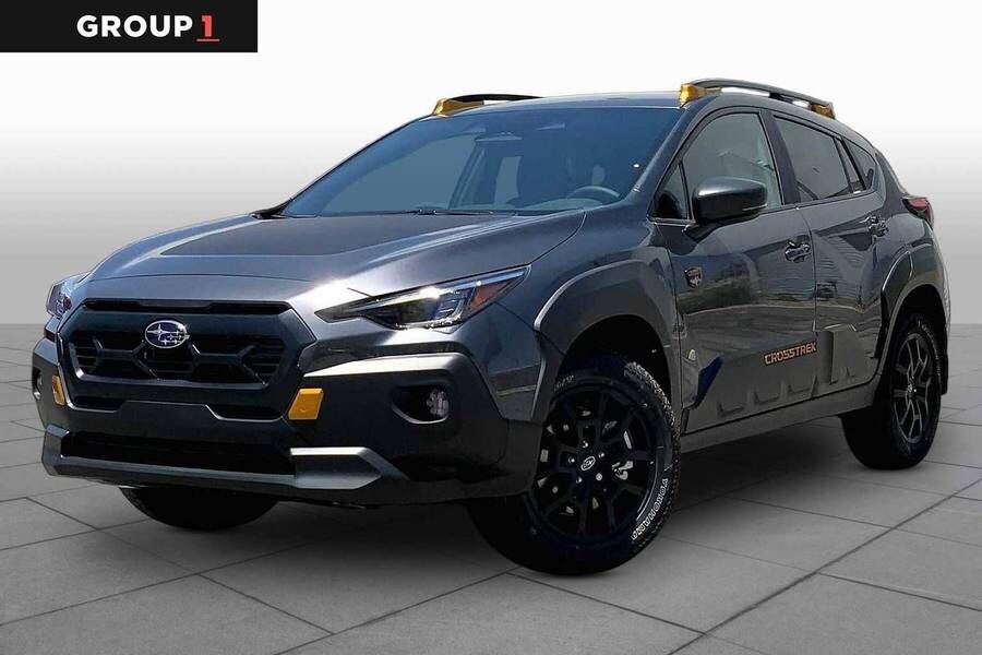 2026 SUBARU Crosstrek