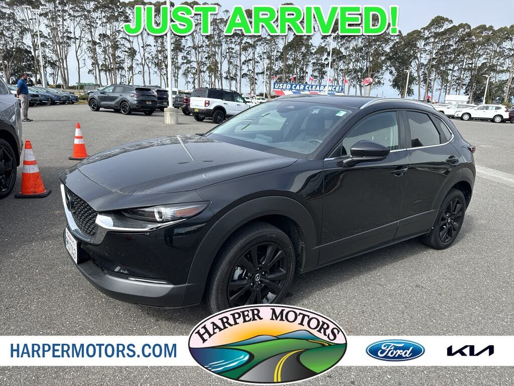 2024 MAZDA CX-30