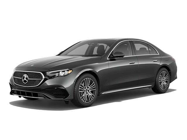 2025 MERCEDES-BENZ E-Class