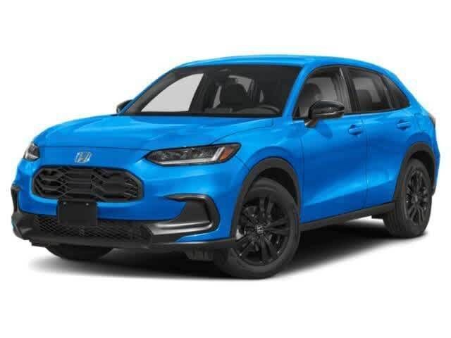 2027 HONDA HR-V