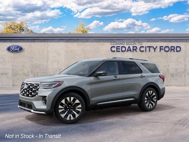 2027 FORD Explorer