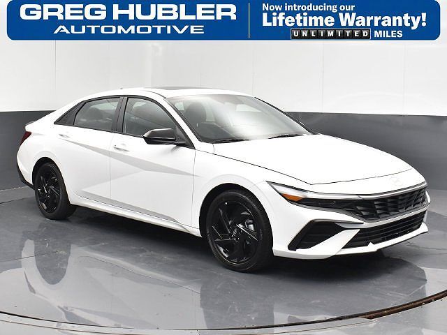 2026 HYUNDAI Elantra