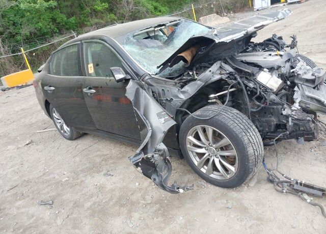 2018 INFINITI Q70