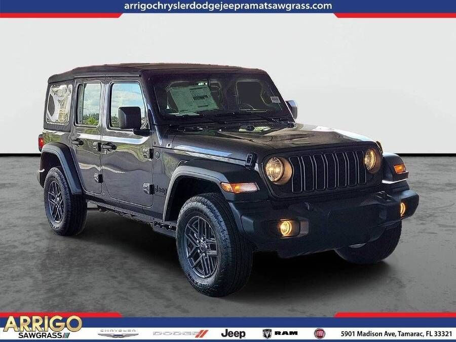 2026 JEEP Wrangler