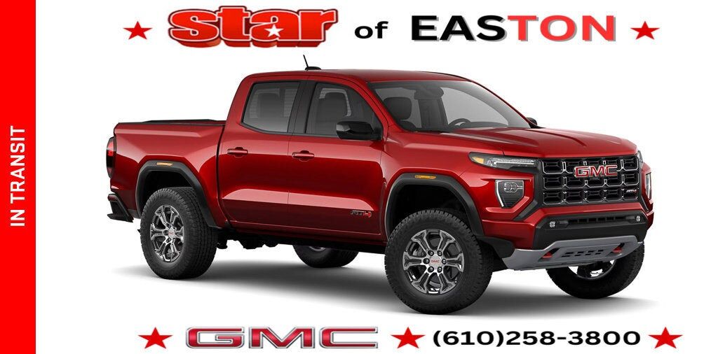 2026 GMC Canyon
