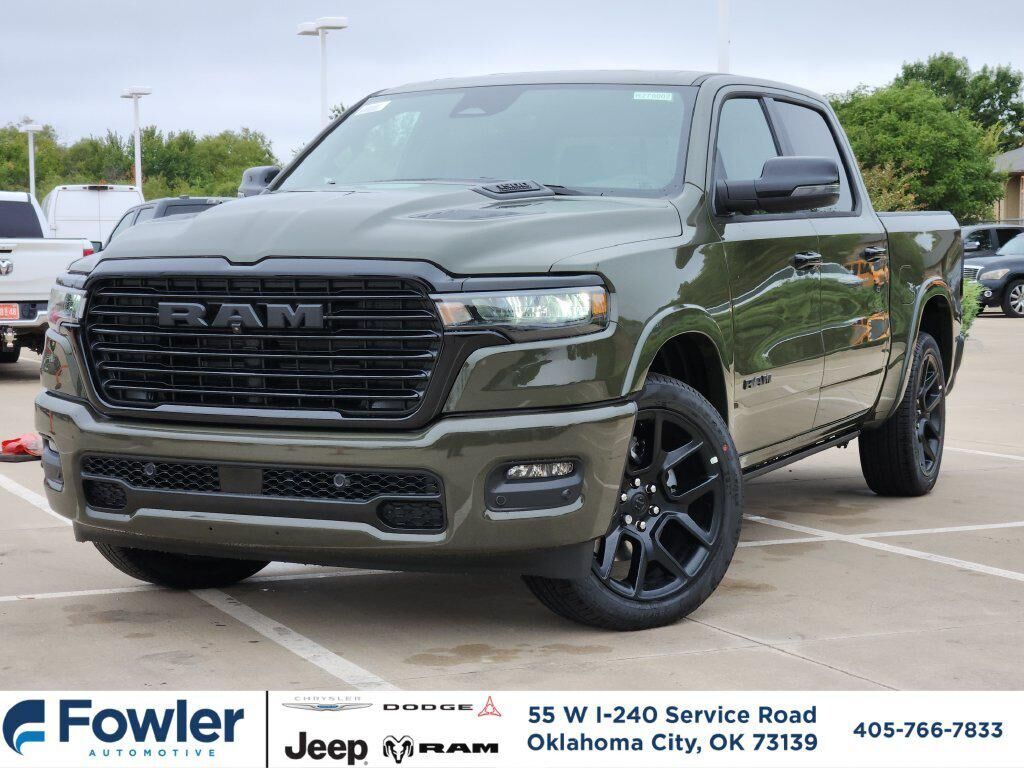 2027 RAM 1500