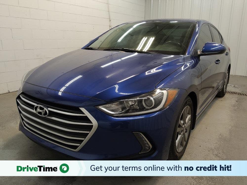 2018 HYUNDAI Elantra