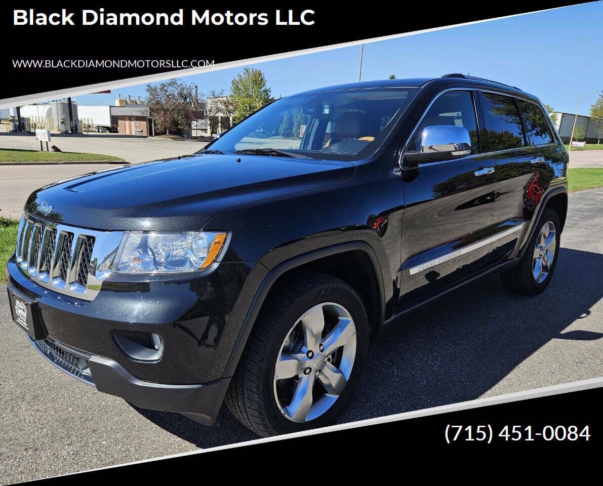 2013 JEEP Grand Cherokee