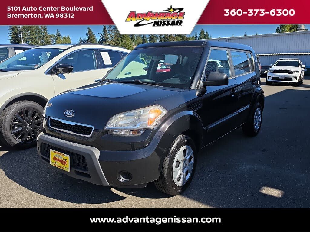 2011 KIA Soul