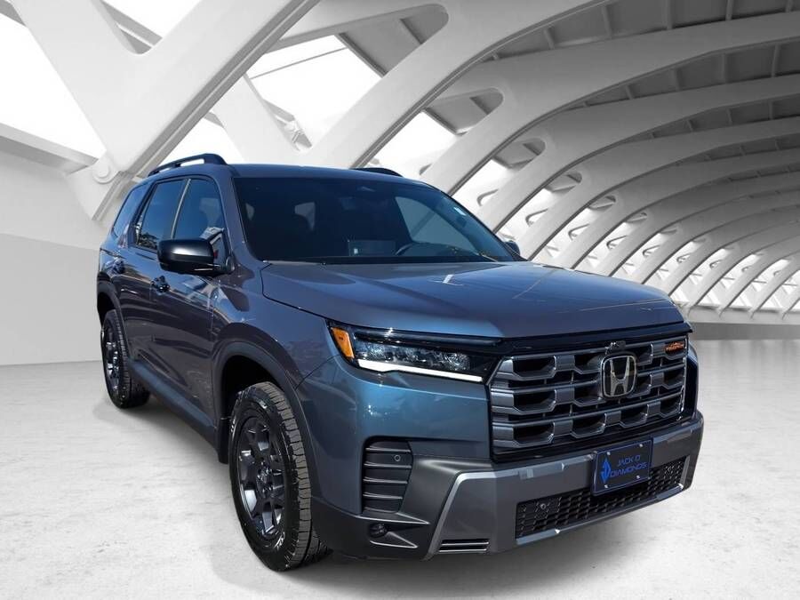 2026 HONDA Pilot