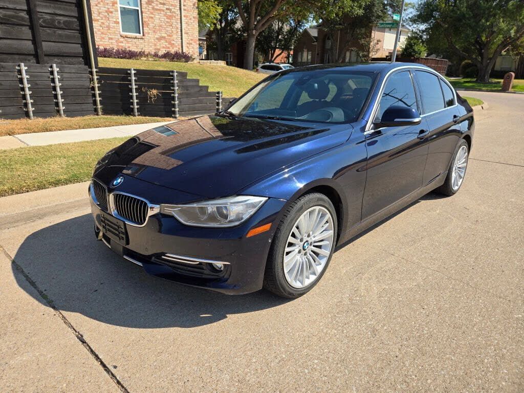 2015 BMW 3 Series