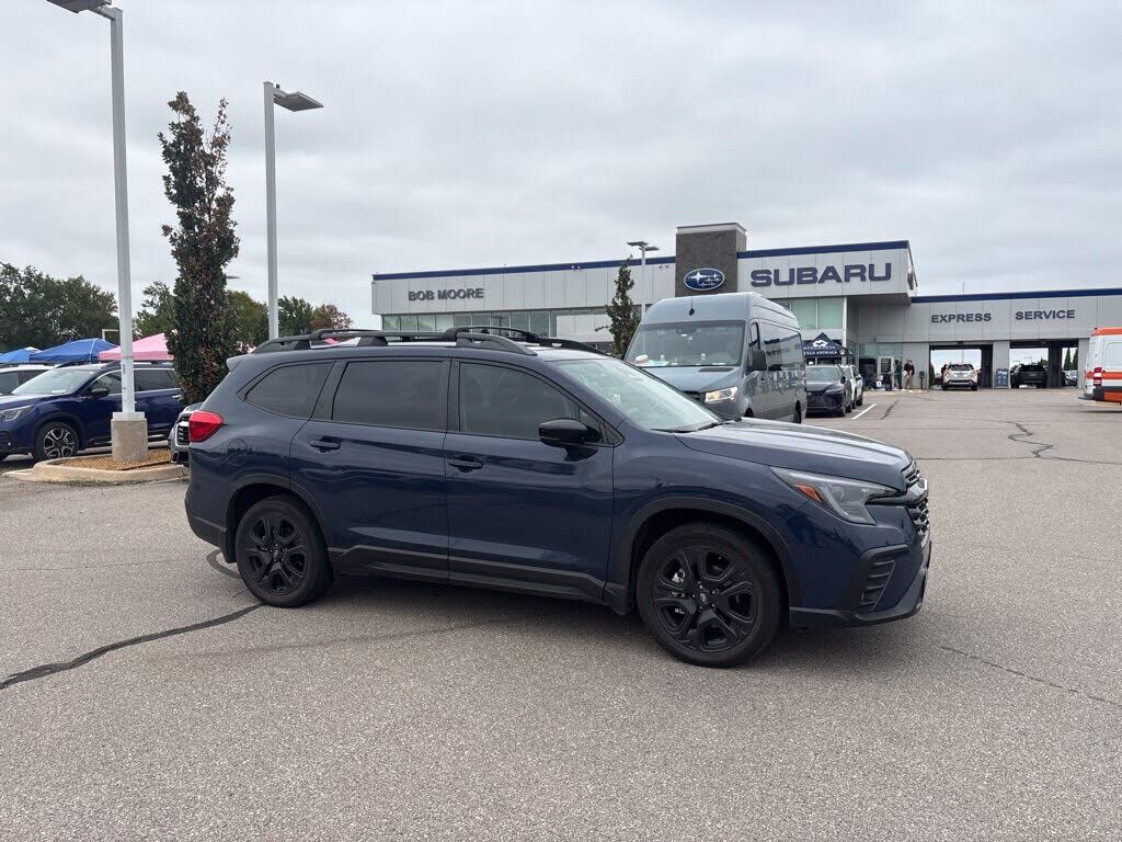 2024 SUBARU Ascent