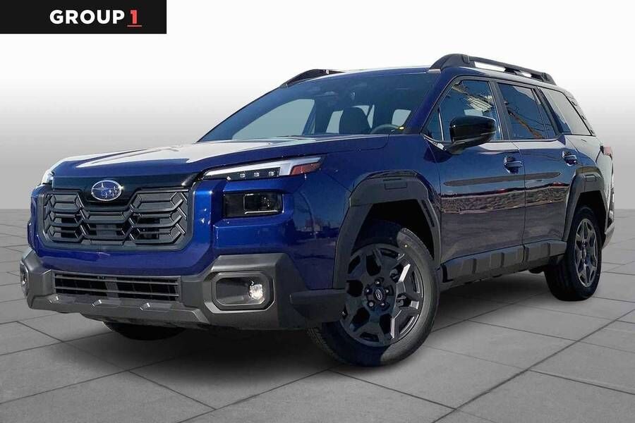 2026 SUBARU Outback
