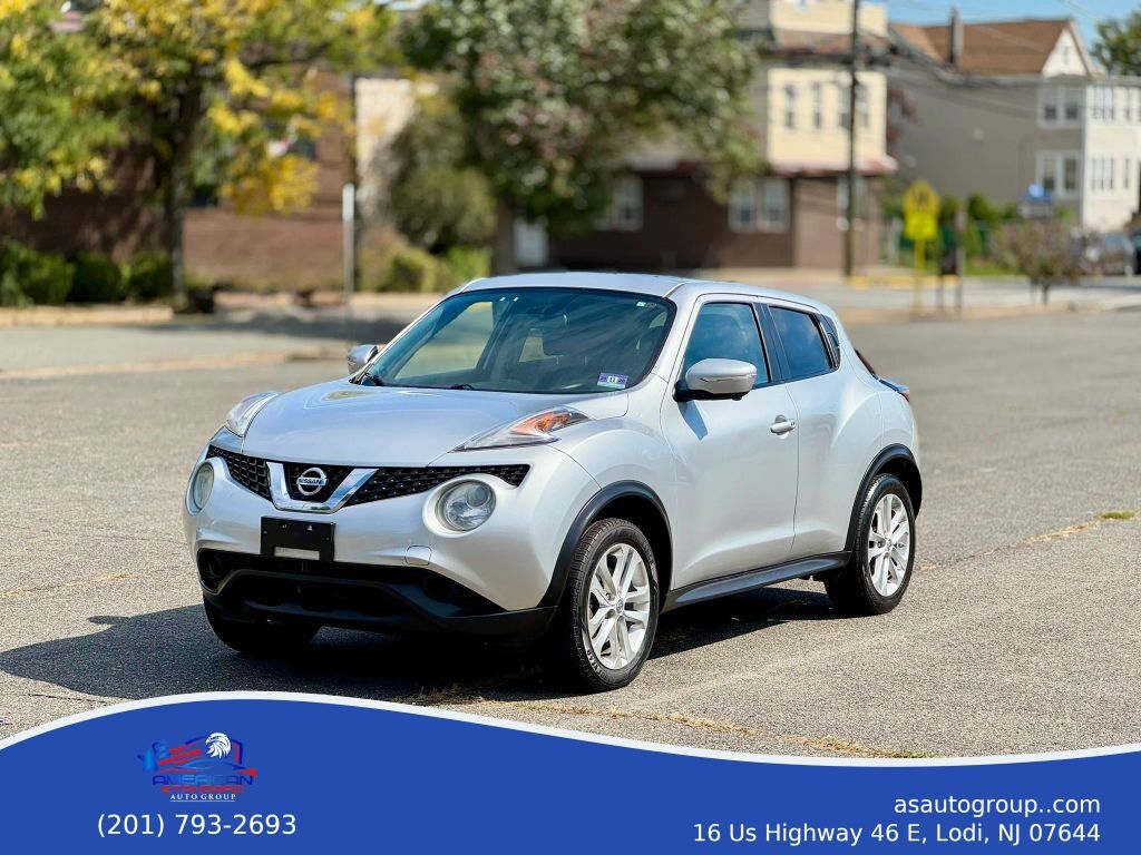 2015 NISSAN Juke