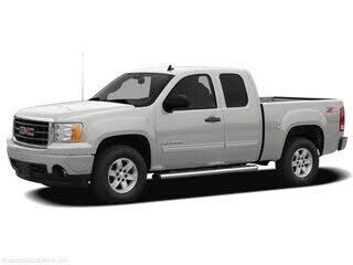 2007 GMC Sierra