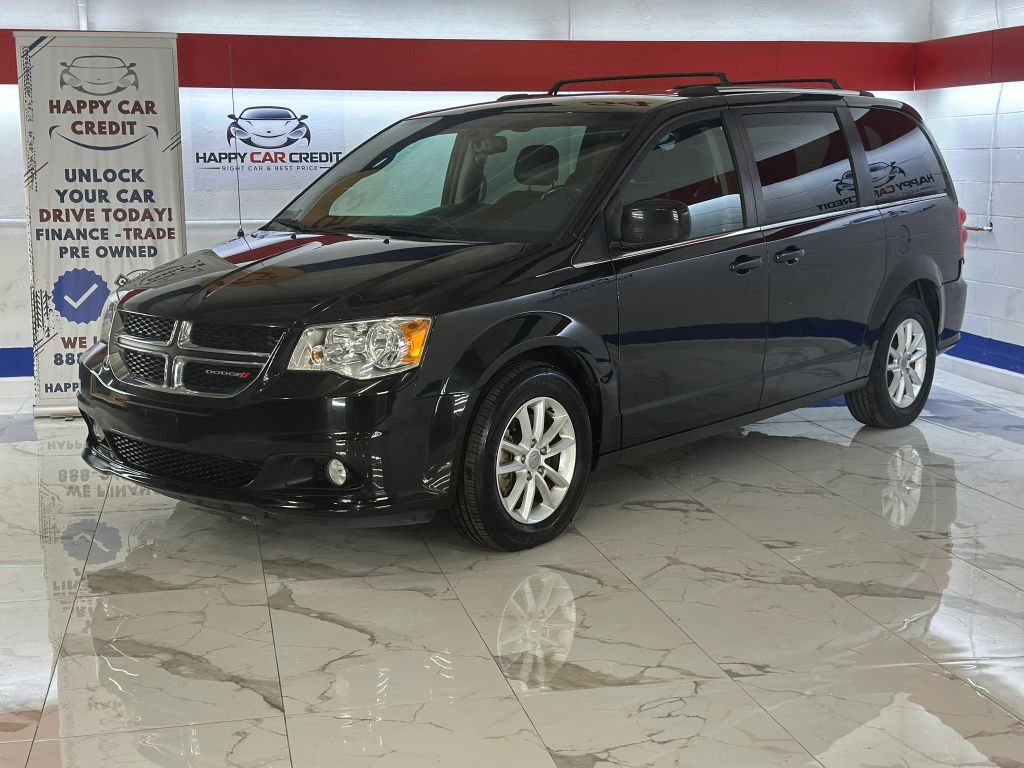 2018 DODGE Grand Caravan