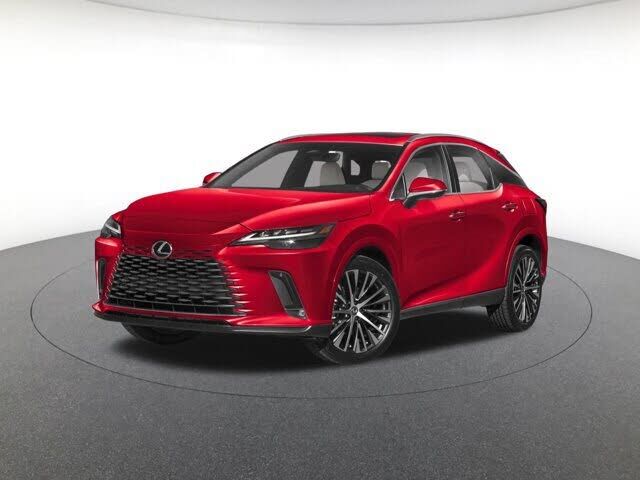 2024 LEXUS RX