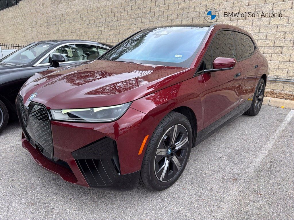 2024 BMW ix