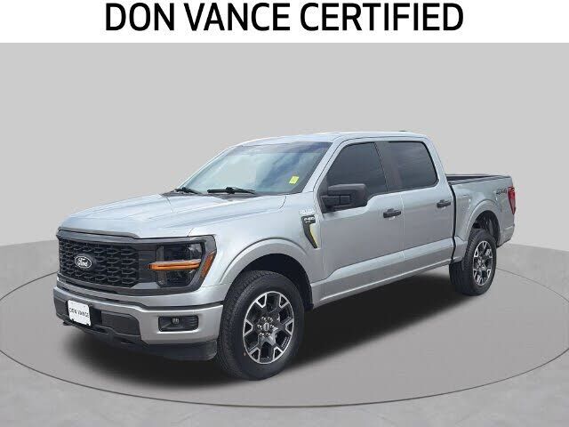 2024 FORD F-150