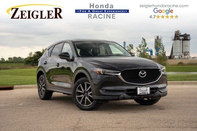 2017 MAZDA CX-5