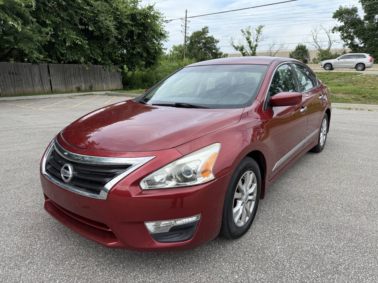 2015 NISSAN Altima
