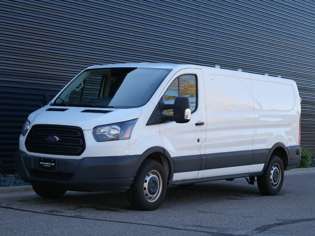 2019 FORD Transit
