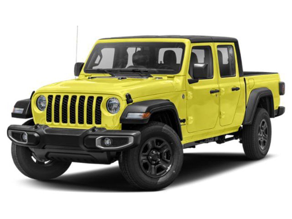 2023 JEEP Gladiator