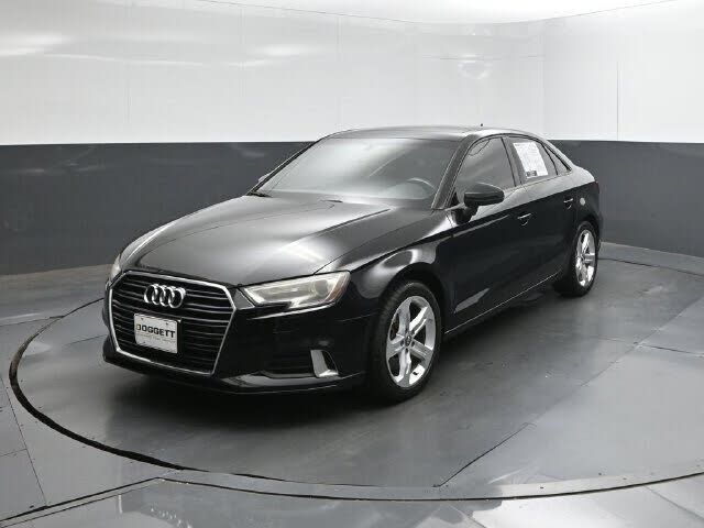 2017 AUDI A3