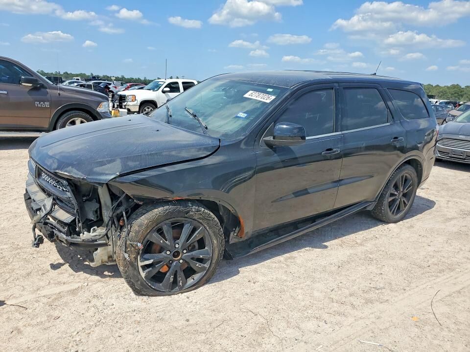 2013 DODGE Durango