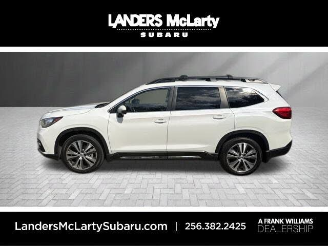 2021 SUBARU Ascent