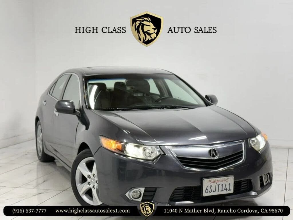 2011 ACURA TSX