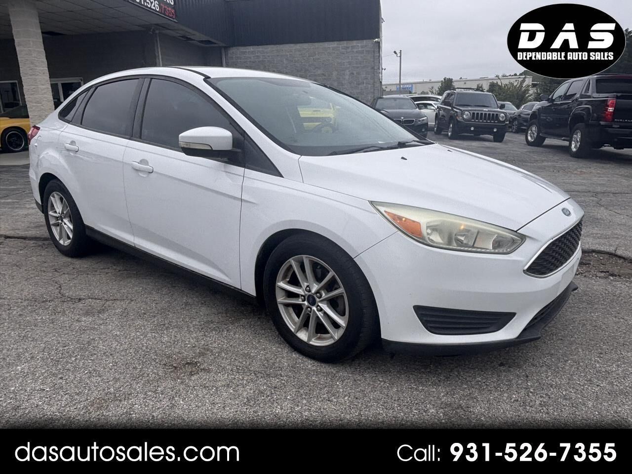 2015 FORD Focus