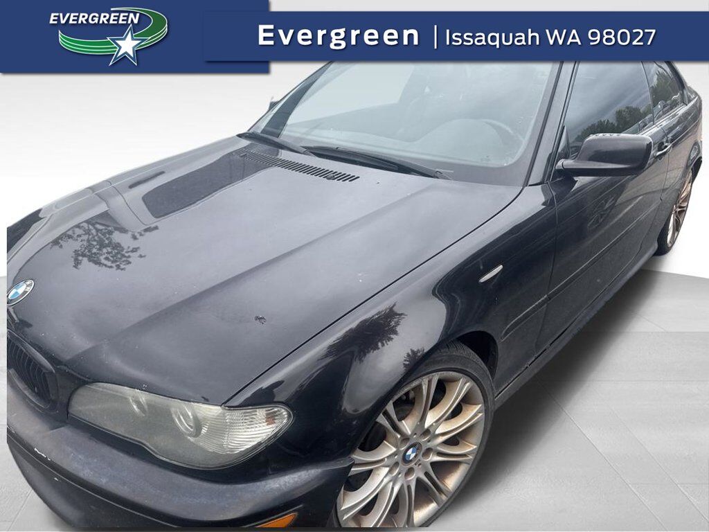 2005 BMW 3 Series