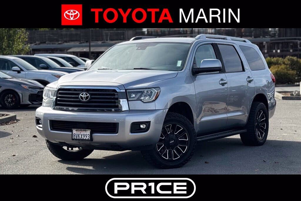 2019 TOYOTA Sequoia