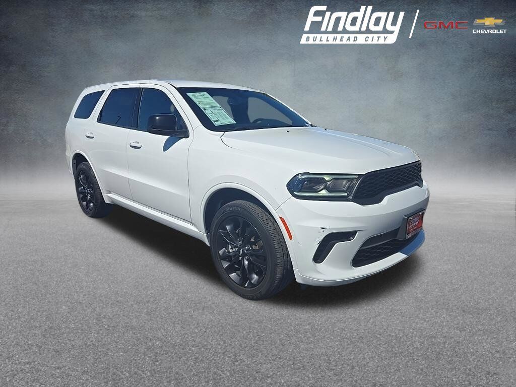 2025 DODGE Durango