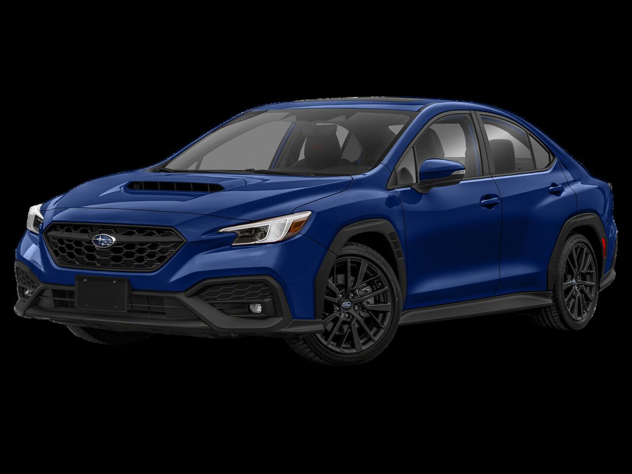 2022 SUBARU WRX