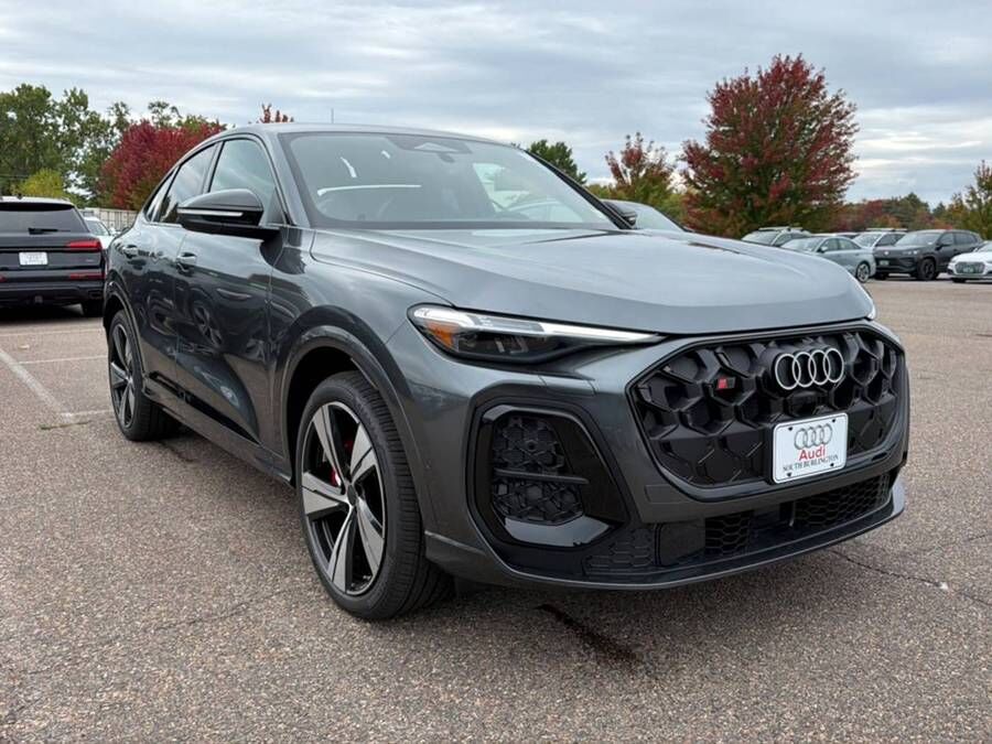 2026 AUDI SQ5