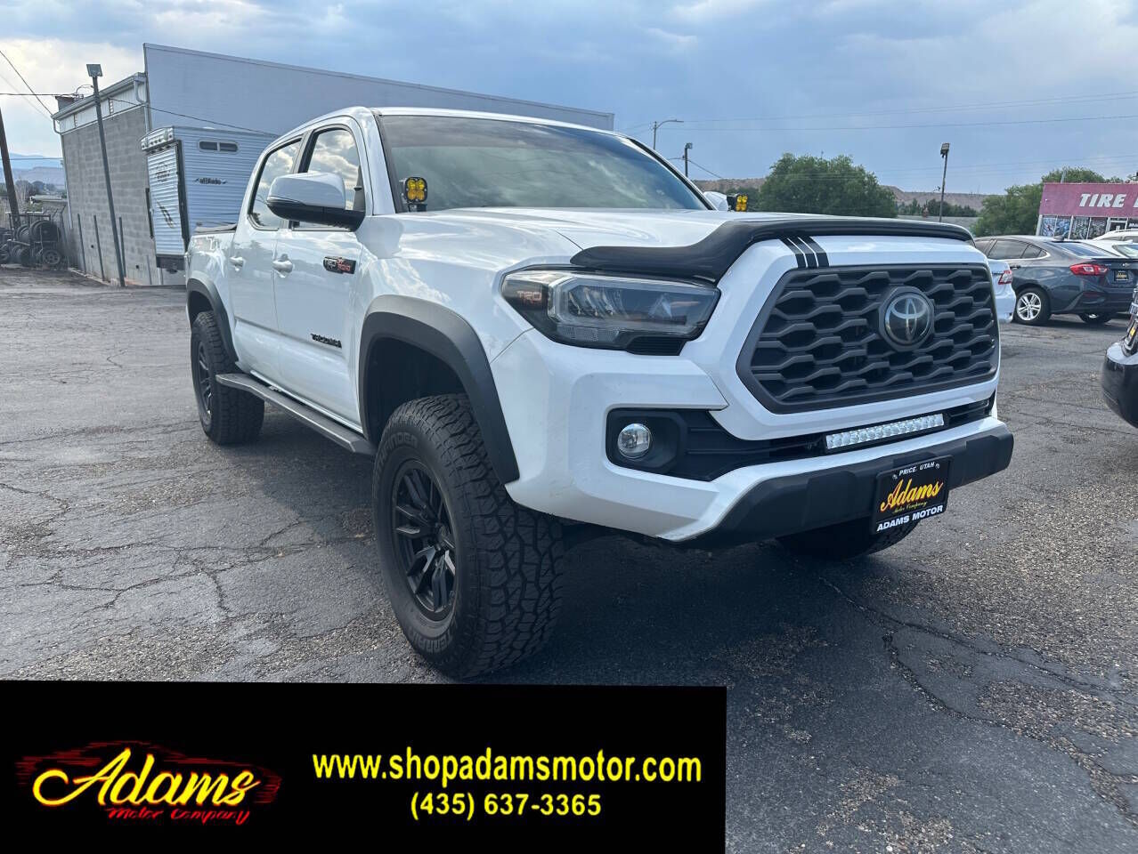 2021 TOYOTA Tacoma