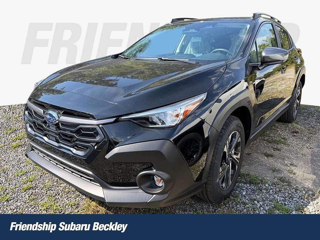 2026 SUBARU Crosstrek