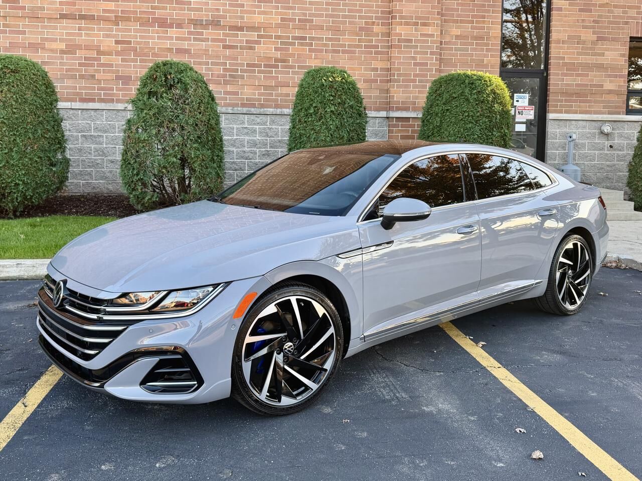 2023 VOLKSWAGEN Arteon 4Motion