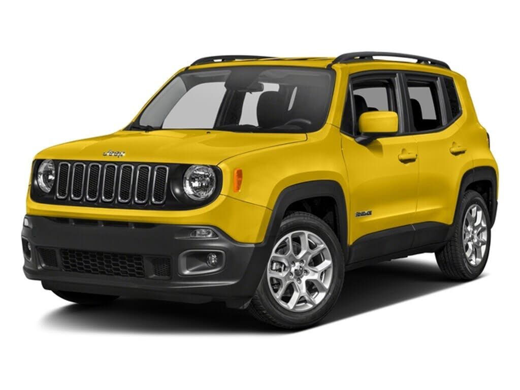 2017 JEEP Renegade