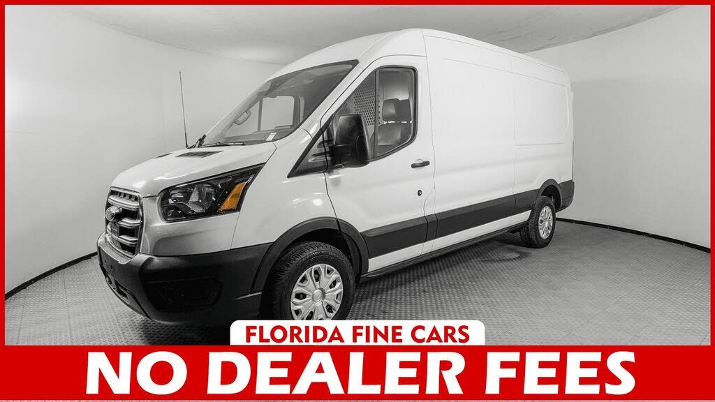 2023 FORD Transit