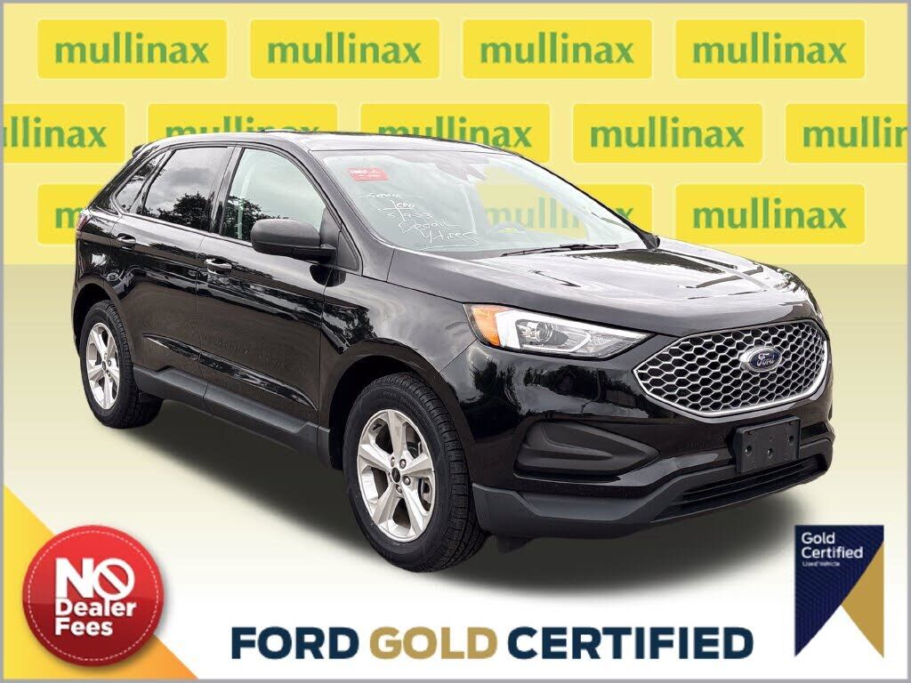 2023 FORD Edge