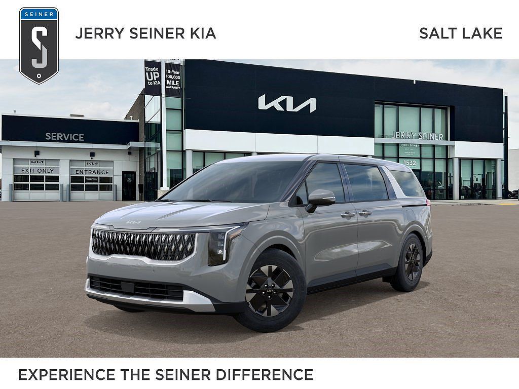 2027 KIA Carnival