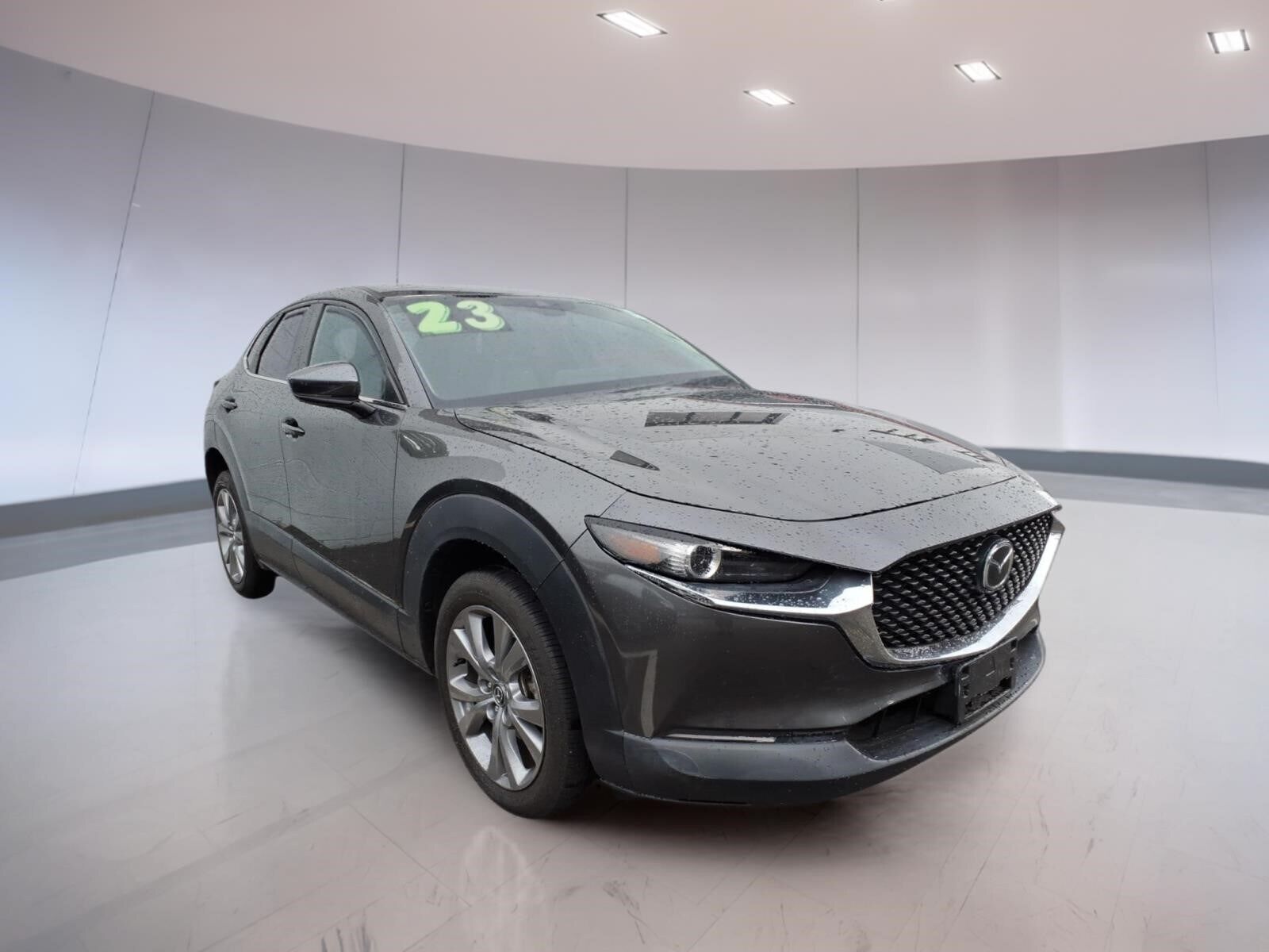 2023 MAZDA CX-30