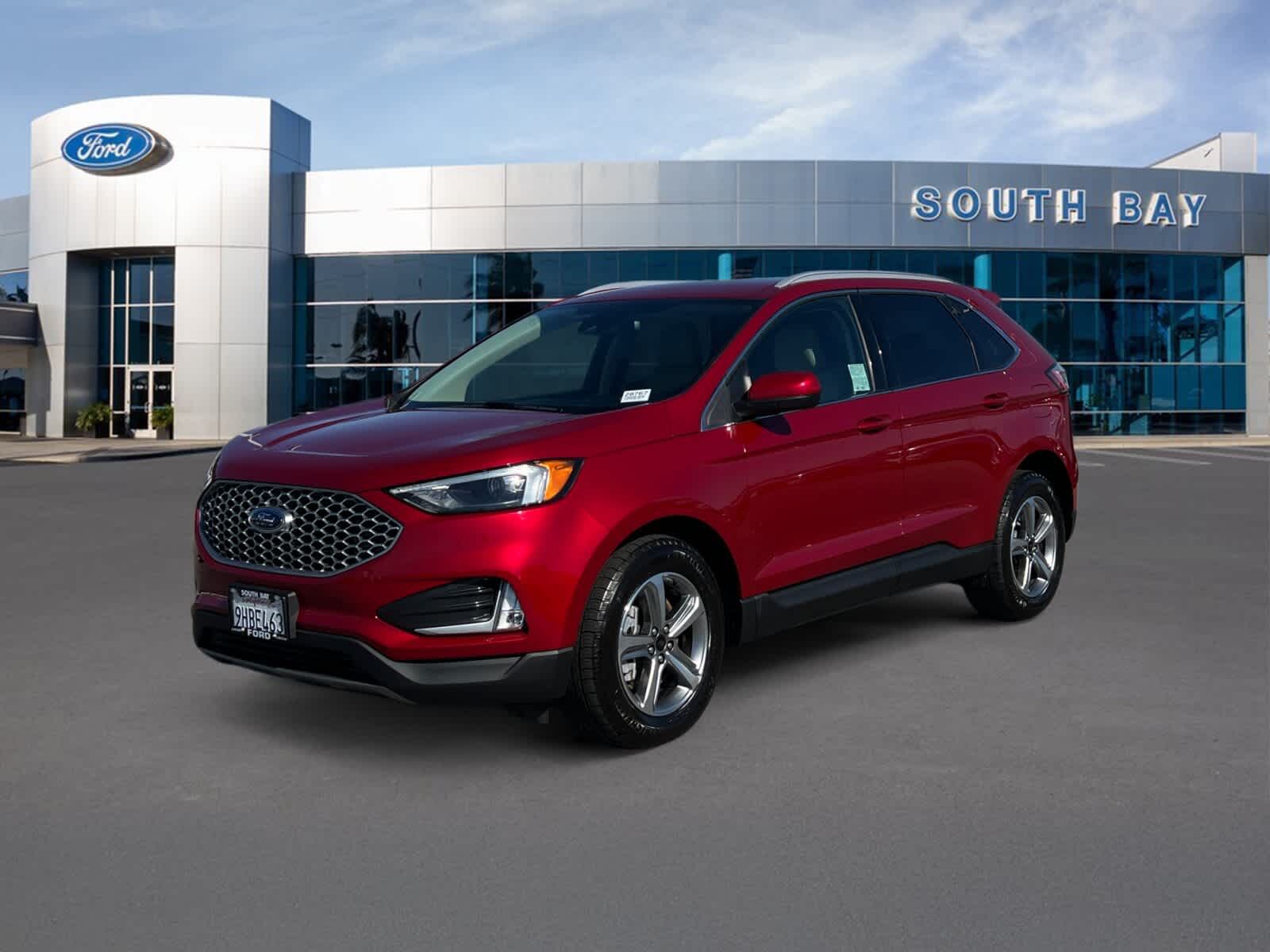 2023 FORD Edge