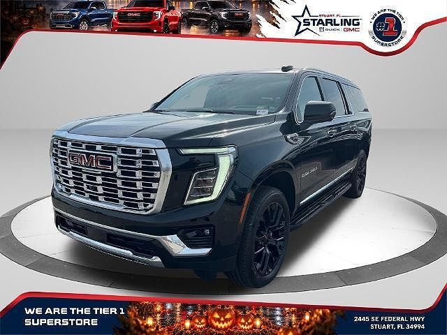 2026 GMC Yukon XL