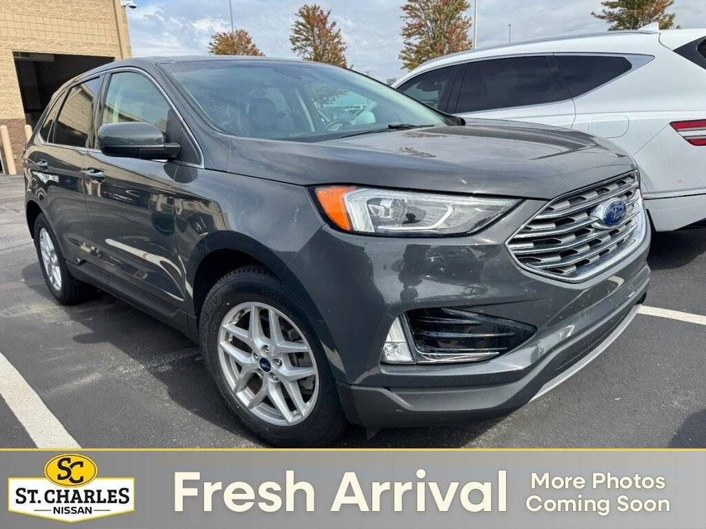 2021 FORD Edge