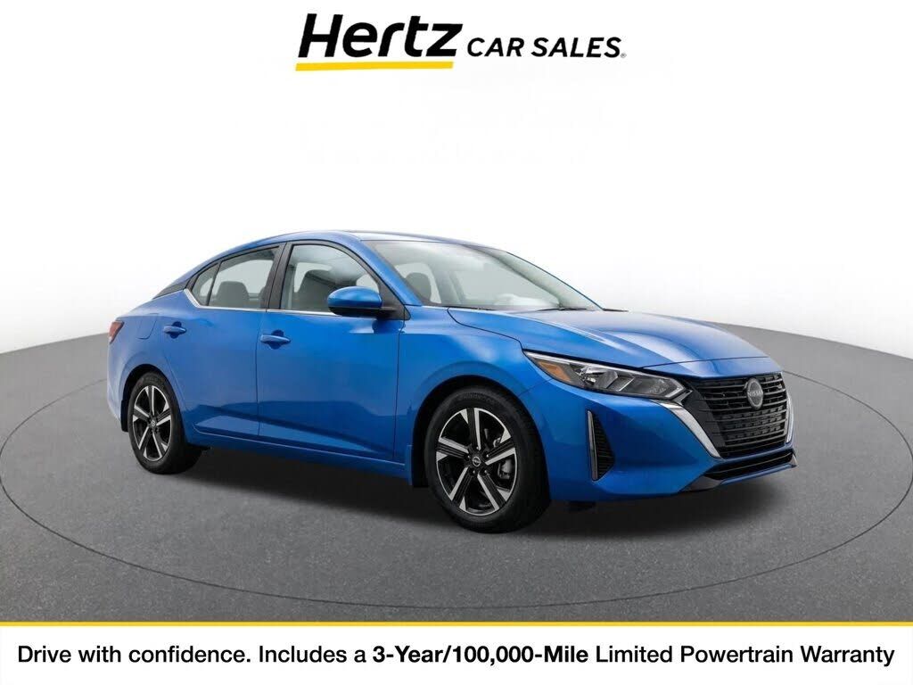2025 NISSAN Sentra
